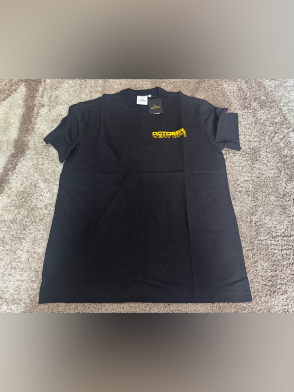 OVO black t shirt